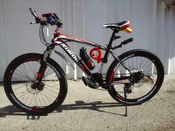 Велосипед "Еurobike"