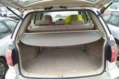 Панель пола багажника. Toyota Harrier, MCU15W