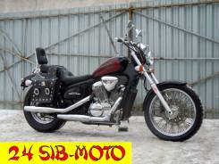 Honda Steed 600VLX. 583 куб. см., исправен, птс, без пробега