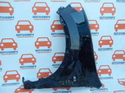 Крыло. Nissan Qashqai, J10