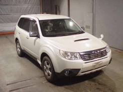 Subaru Forester. SH5