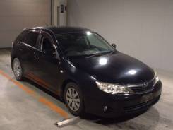 Subaru Impreza. GH2 GH3