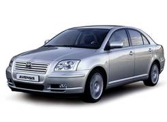 Фара. Toyota Avensis