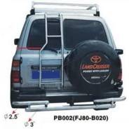 Лестница. Toyota Land Cruiser. Под заказ