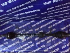 Привод, полуось. Toyota Succeed, NCP51, NCP51V Toyota Probox, NCP51, NCP51V