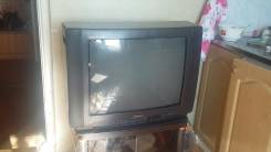 Sharp. 21" CRT (ЭЛТ)