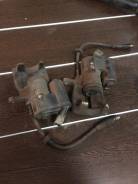 Суппорт тормозной. Audi A6, 4F2/C6, 4F5/C6