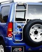 Лестница. Suzuki Jimny. Под заказ