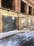 Гаражи капитальные. проспект Красного Знамени 82в, р-н Толстого (Буссе), 26 кв. м., электричество. Вид изнутри