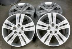 Toyota. 6.5x17, 5x114.30, ET52.5, ЦО 66,1 мм.