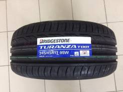 Bridgestone Turanza T001. Летние, 2016 год, без износа, 4 шт