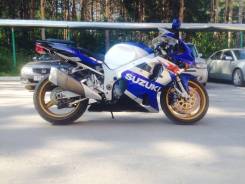 Suzuki GSX-R 750. 750 куб. см., исправен, птс, с пробегом