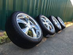 Work Euroline. 8.5x20, 5x114.30, ET45, ЦО 73,0 мм.