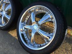 Work Euroline. 8.5x20, 5x114.30, ET45, ЦО 73,0 мм.