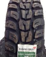 Kumho Road Venture M/T KL71. Грязь MT, 2017 год, без износа, 4 шт
