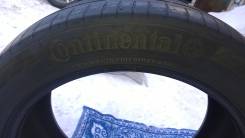 Continental ContiSportContact 5. Летние, 2014 год, износ: 50%, 4 шт