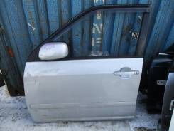 Дверь боковая. Toyota Succeed, NCP51, NCP51V Двигатель 1NZFE