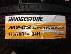 Bridgestone Sporty Style MY-02. Летние, 2016 год, без износа, 4 шт
