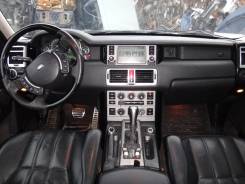 Land Rover Range Rover. L322, 4 2 KOMPRESSOR SUPERCHARGED V8 396LC