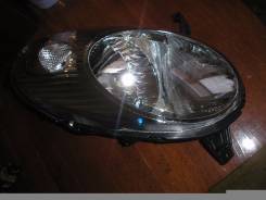 Фара. Nissan Micra, K12E Nissan March, AK12, BK12, BNK12, K12, YK12 Двигатели: CG10DE, CG12DE, CGA3DE, CR12DE, CR14DE, HR16DE, K9K, K9K48KW, K9K60KW...