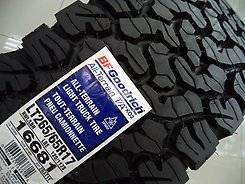 BFGoodrich All-Terrain T/A KO2. Летние, без износа, 4 шт
