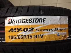 Bridgestone Sporty Style MY-02. Летние, 2016 год, без износа, 4 шт