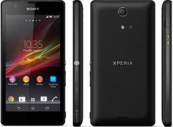 Sony Xperia ZR. / 