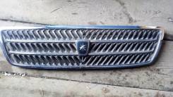 Решетка радиатора. Toyota Chaser, GX100, GX105, JZX100, JZX101, JZX105, LX100, SX100 Двигатели: 1GFE, 1JZGE, 1JZGTE, 2JZGE, 2LTE, 4SFE