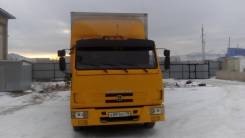 КамАЗ 4308. Продается изотермический фургон Камаз 4308, 5 500 куб. см., 5-10 т