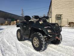BRP Can-Am Outlander Max 800 XT. исправен, есть птс, с пробегом