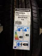 Bridgestone Potenza RE040. Летние, 2015 год, без износа, 4 шт