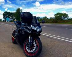 Suzuki GSX-R 600. 600 куб. см., исправен, птс, с пробегом
