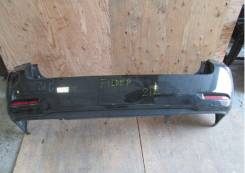 Бампер. Toyota Corolla Fielder, CE121, CE121G, NZE120, NZE121, NZE121G, NZE124, NZE124G, ZZE122, ZZE122G, ZZE123, ZZE123G, ZZE124, ZZE124G Двигатели...