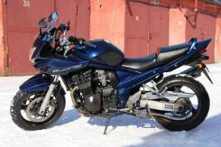 Suzuki GSF 1200 Bandit. 1 200 куб. см., исправен, птс, с пробегом