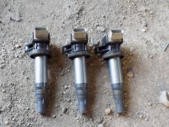 Катушка зажигания. Daihatsu: Move Conte, Wake, Tanto, Move Canbus, Hijet, Mira, Move, Mira e:S, Cast, Hijet Truck, Mira Cocoa, Copen, Tanto Exe, Atrai...