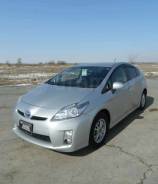 Toyota Prius. Без водителя