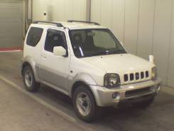 Suzuki Jimny Wide. JB43W, M13A