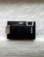 Sony Cyber-shot DSC-T200. 8 - 8.9 ��, ���: 5�