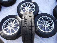 Toyo Winter Tranpath MK4. Зимние, без шипов, 2015 год, износ: 10%, 4 шт