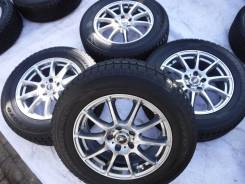 A-Tech Schneider. 7.0x17, 5x114.30, ET48, ЦО 73,0 мм.