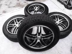 Monza. 7.0x17, 5x100.00, ET48, ЦО 73,0 мм.