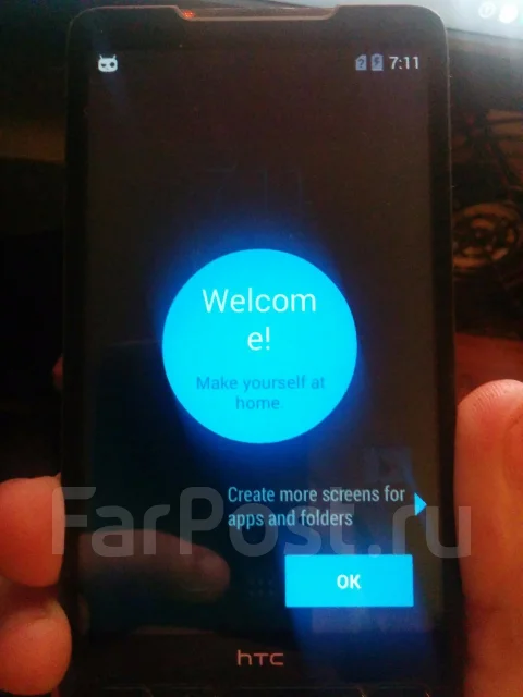HTC HD2. �/� ����