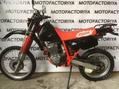Honda XR 250R. 250 куб. см., исправен, птс, без пробега