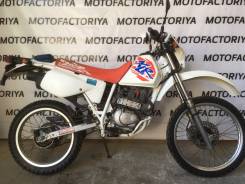 Honda XLR 200. 200 куб. см., исправен, птс, без пробега