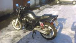 Honda CB 400SF. 400 куб. см., исправен, птс, с пробегом