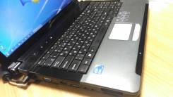 DNS. 15.6", 2,2 ГГц, ОЗУ 4096 Мб, диск 320 Гб, WiFi, аккумулятор на 2 ч.