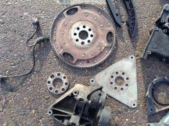 Двигатель в сборе. BMW X5, E53 Двигатель M54B30