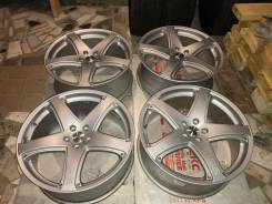 OZ Racing Canyon. 8.0x20, 5x108.00, ET48, ЦО 75,0 мм.