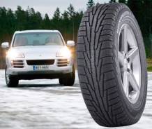 Nokian Hakkapeliitta R SUV. Зимние, без шипов, 2015 год, без износа, 4 шт
