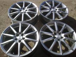 Subaru. 7.0x18, 5x100.00, ET55, ЦО 62,0 мм.